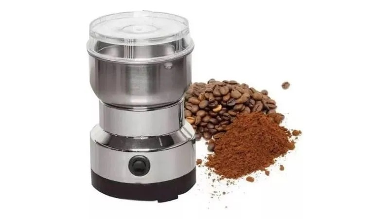 Miniatura 5 de Molino De Cafe Y Granos Electrico Moledo